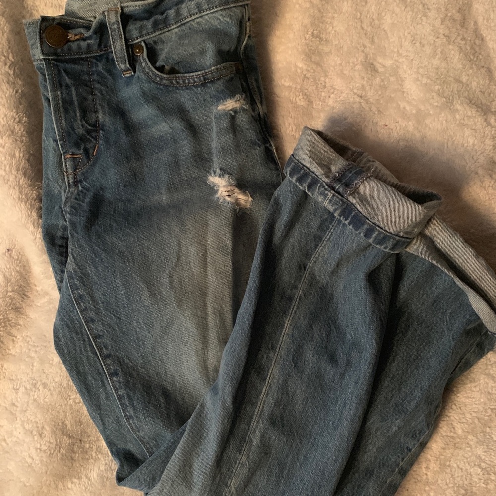 Loft Jeans